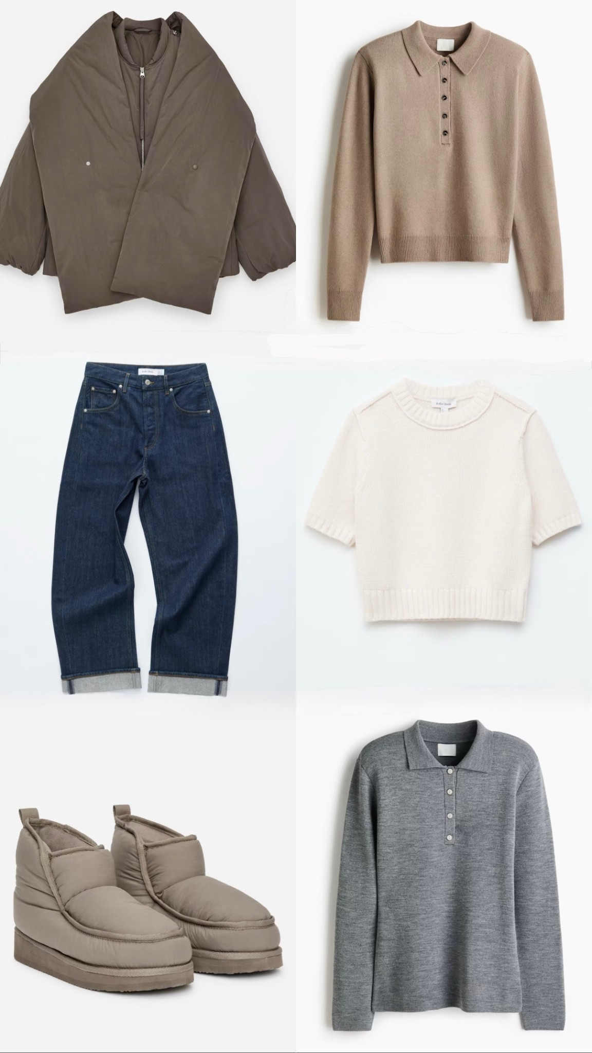 H&M new in part one 😍

#LTKuk #LTKeurope #LTKstyletip