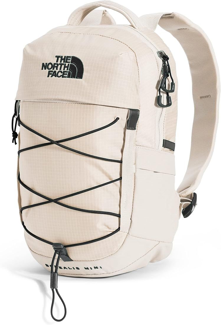 THE NORTH FACE 10L Mini Borealis Commuter Laptop Backpack, Gardenia White, One Size | Amazon (US)