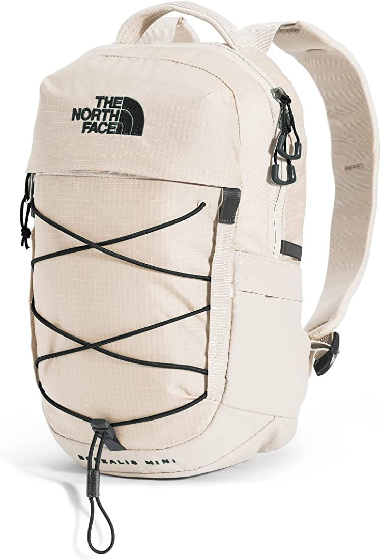 THE NORTH FACE 10L Mini Borealis Commuter Laptop Backpack, Gardenia White, One Size | Amazon (US)