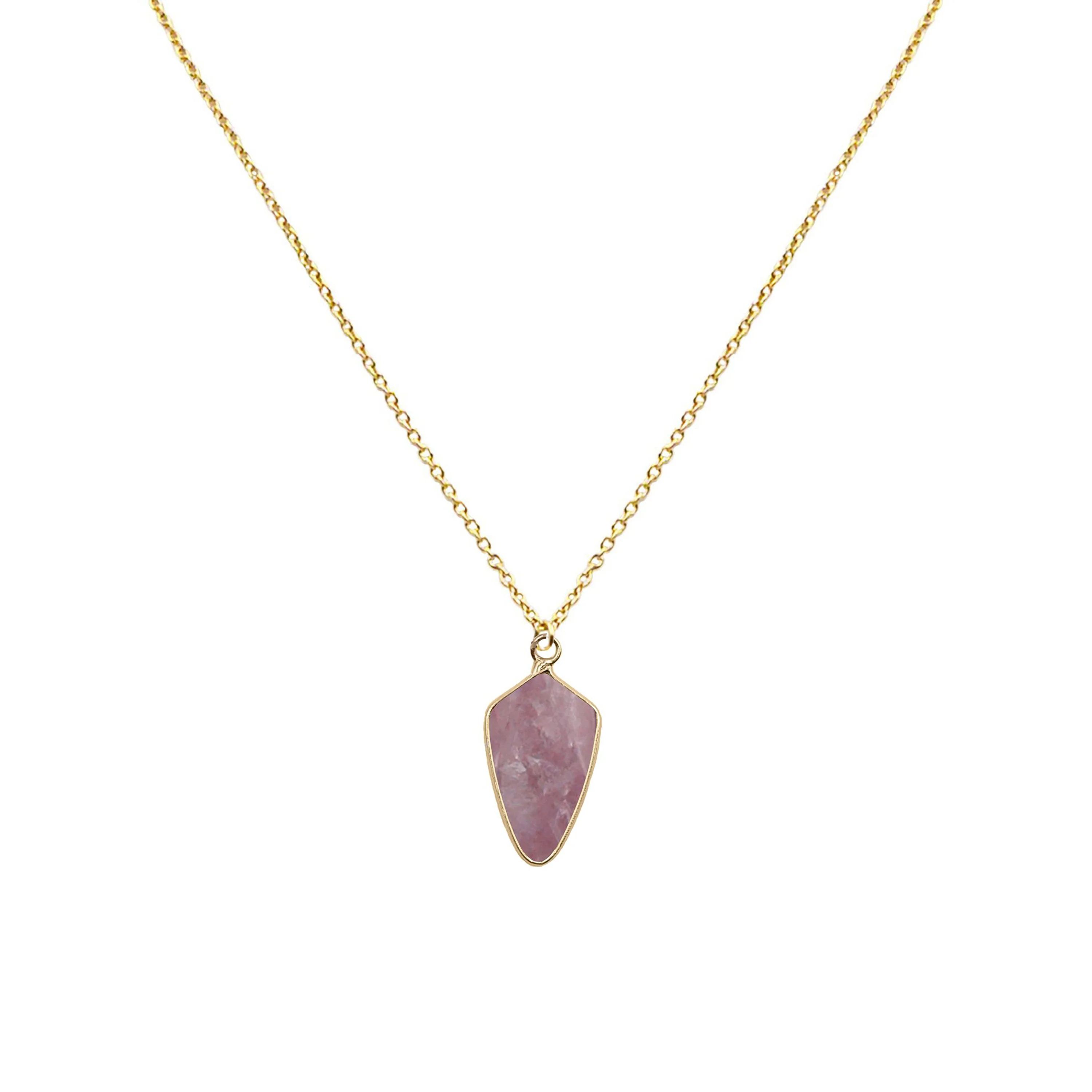 Ruby Necklace | Kinsley Armelle