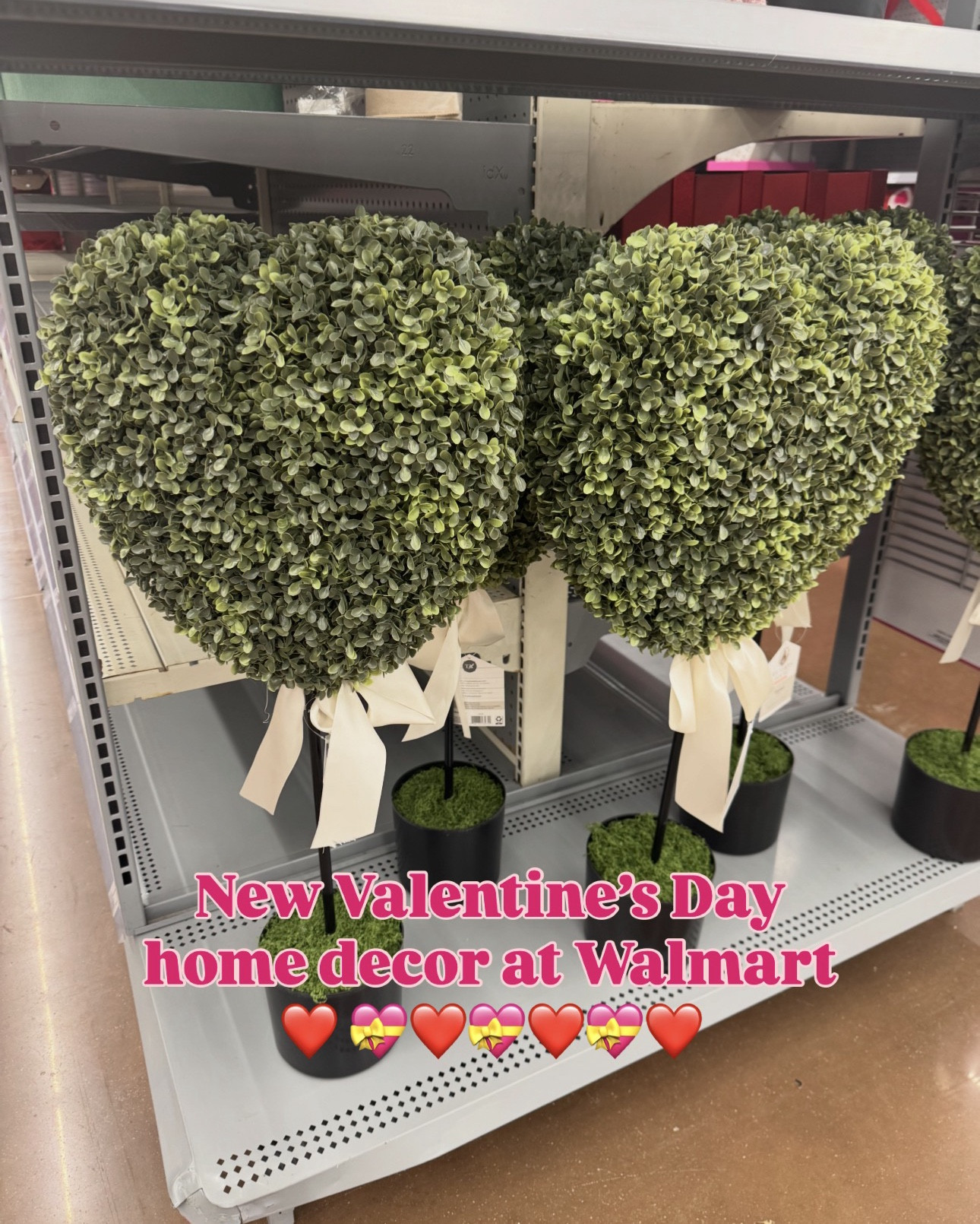 Valentine’s Day Home Decor at Walmart! 

#LTKSeasonal #LTKHome #LTKFindsUnder50