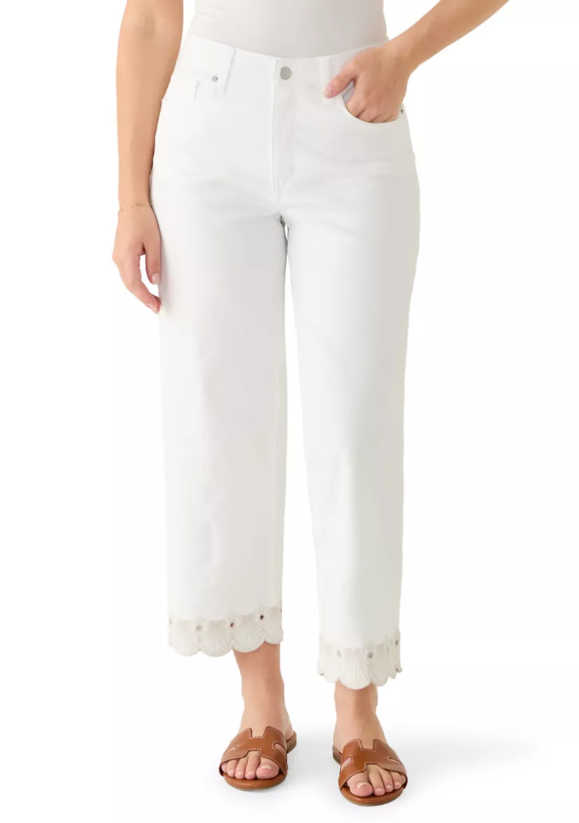 Women's Shell Crop Pants | Belk