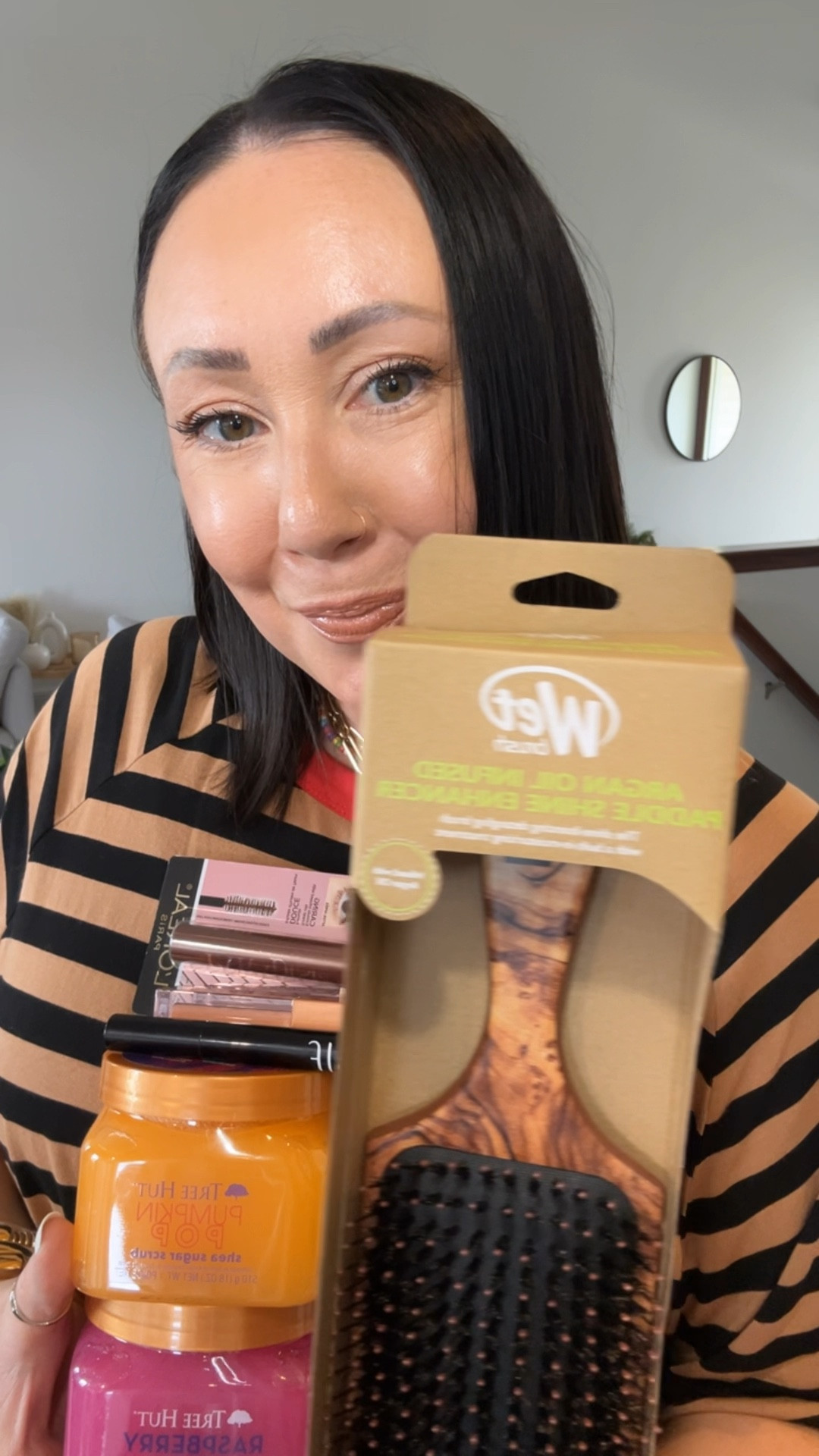 Found myself at Target today!  Picked up some new-to-me beauty finds!  💄 
My favorite sugar scrubs in some new scents! So good!
This brush feels amazing! The Elf lip plump feels and looks identical to the Tarte lip plumps but only $8! 


#LTKBeauty #LTKFindsUnder50 #LTKVideo