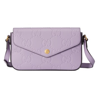 GG super mini shoulder bag | Gucci (US)