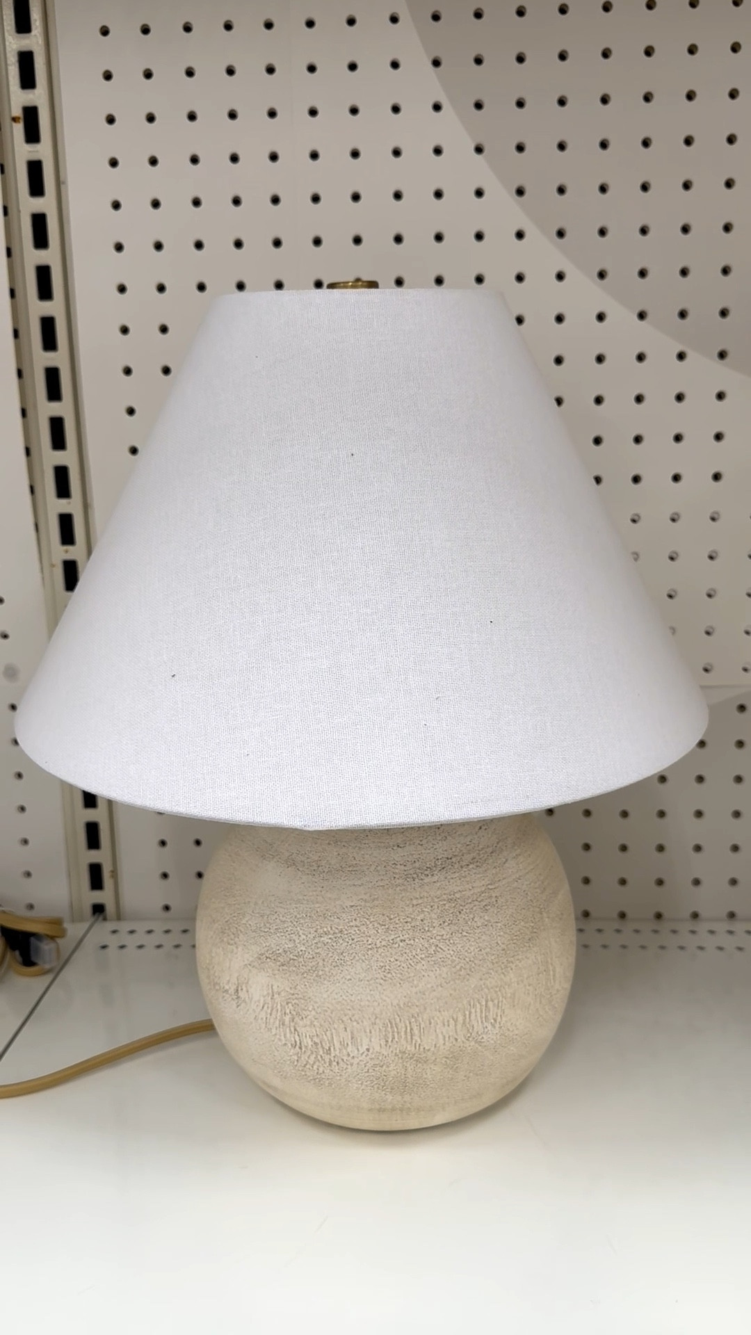 You’ve been looking for that perfect table lamp for your entryway, kitchen counter, and hallway nook. Here she is! 💡Comes with a white shade. 

And if you’re a mosaic artist, this would also make a great substrate for your tile work! For mosaic tips, tutorials + inspiration please visit my YouTube channel: YouTube.com/julieweilbacher, and follow @julieweilbacher on Instagram.

#tablelamp #entrywaylamp #target #kitchencounterlamp #mosaic #woodlampwhiteshade #whiteshade #nightstandlamp #fauxwoodlamp

#LTKSeasonal #LTKHome