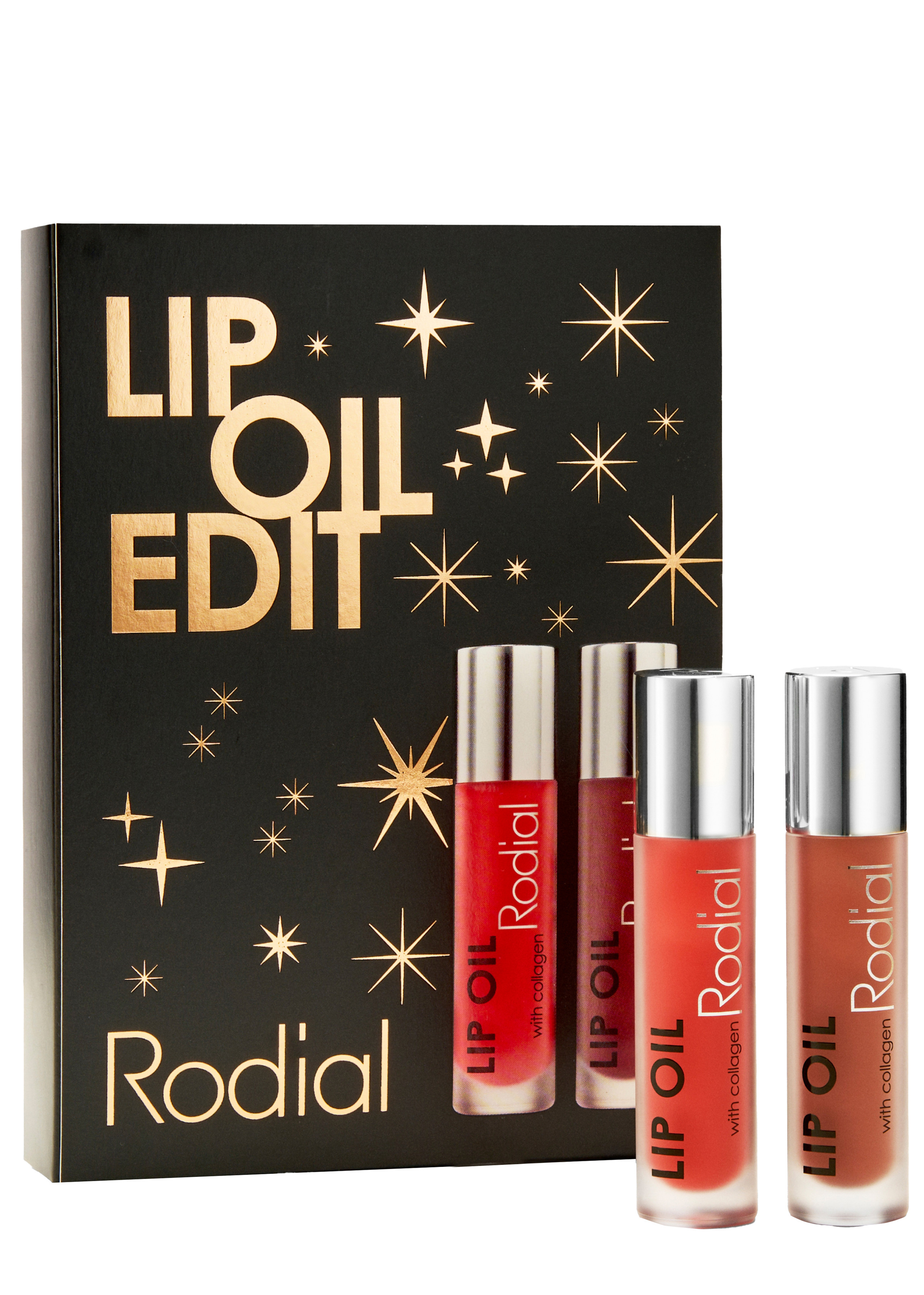 Lip Oil Edit (Worth £58) | Harvey Nichols