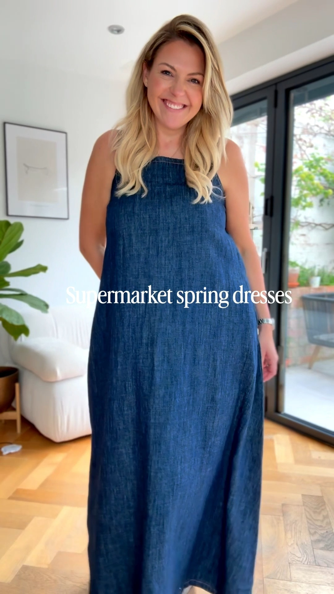 Tu clothing smashing it as always! Love them all! 

Spring dress
Denim
Sandals
Stripes 
Yellow 



#LTKspring #LTKmidsize #LTKuk