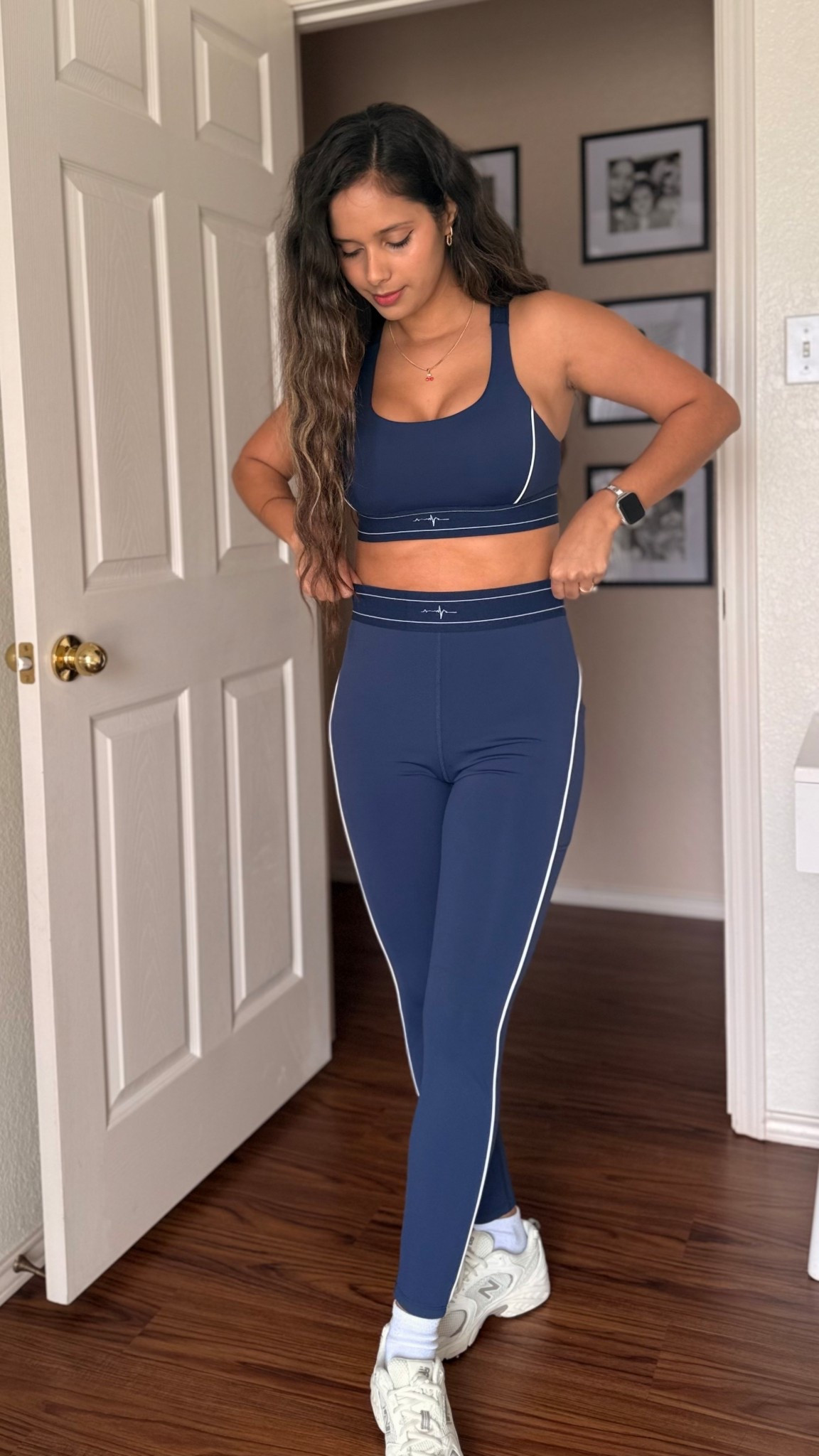 Size Up 🫶
Im usually a size S but this set its a M

#LTKgrwm #LTKootd #LTKActive