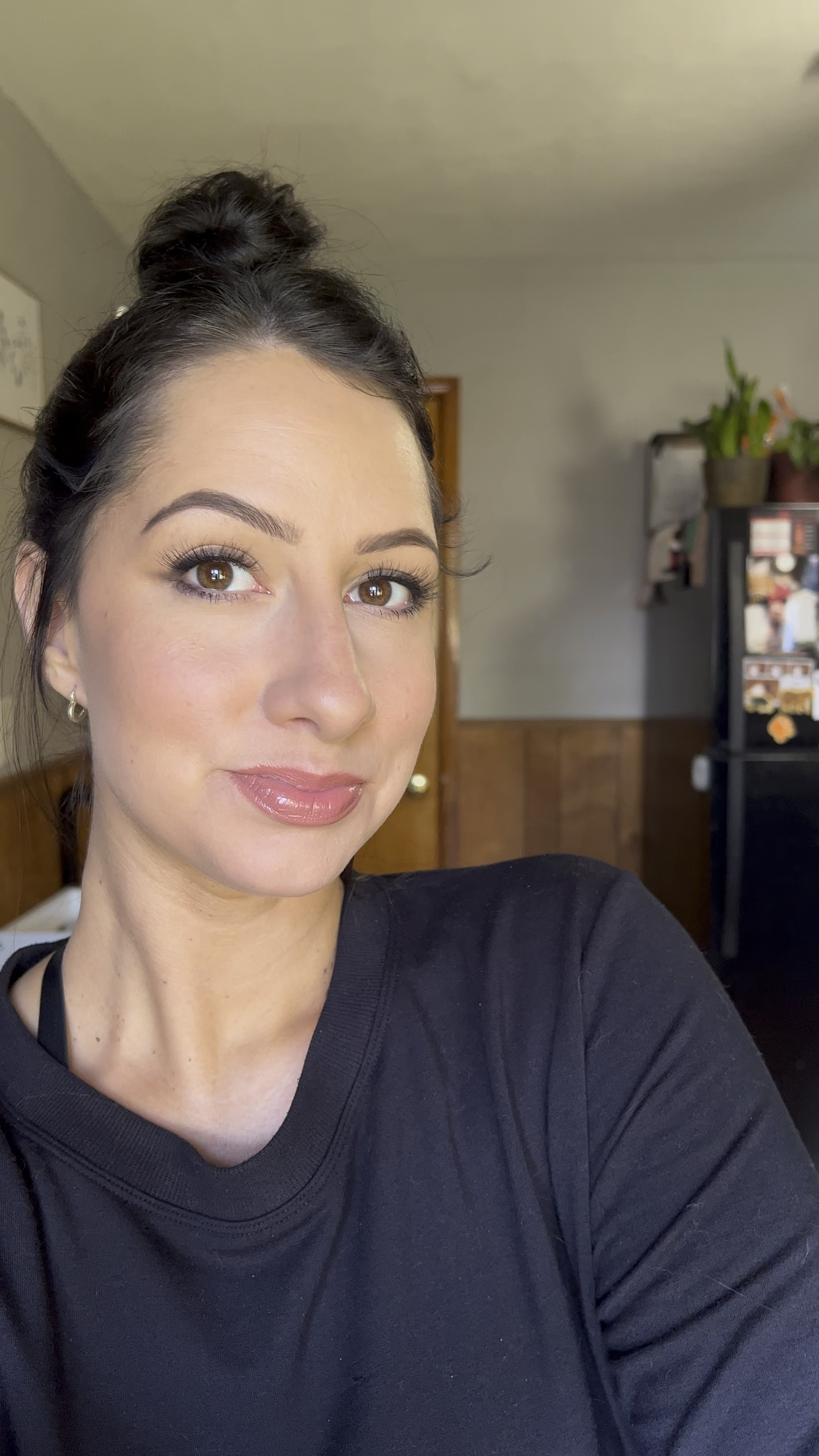 My current fav look 💋