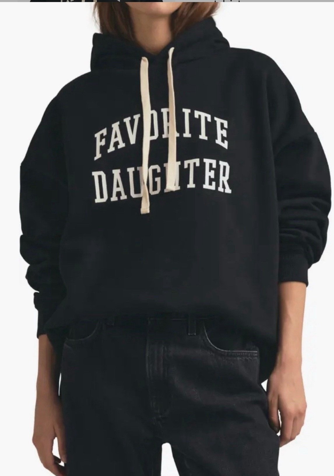 Favorite daughter sweatshirt
