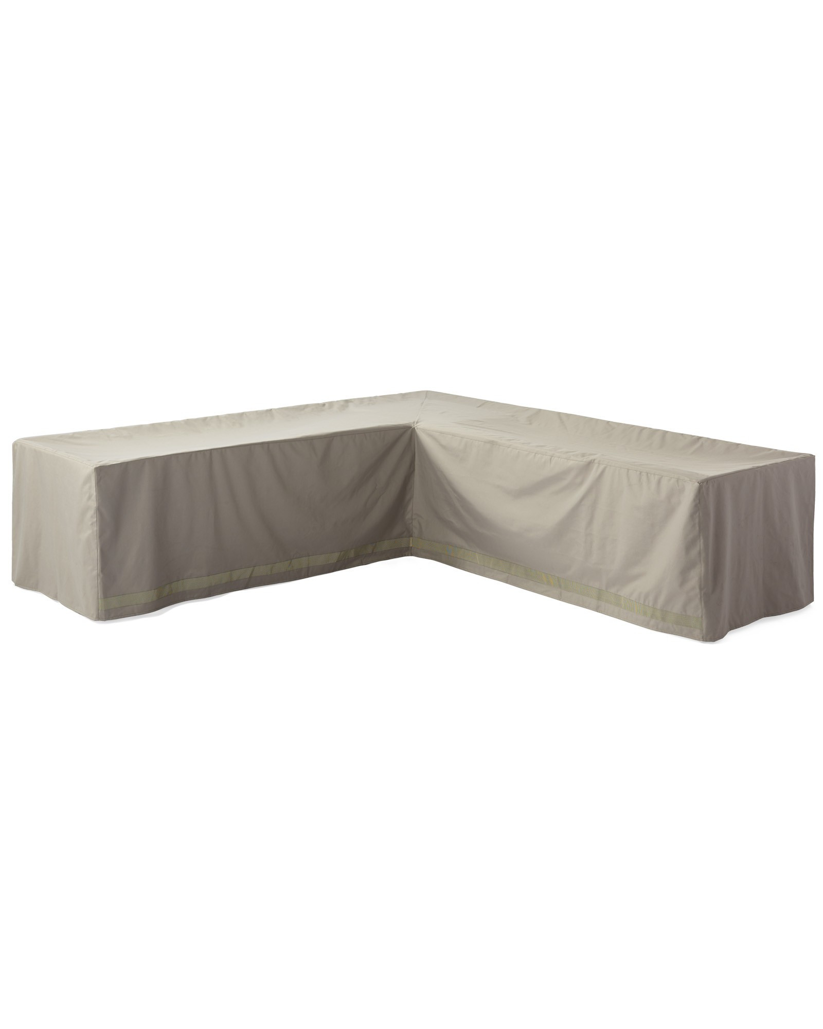 Pacifica Corner Sectional Outdoor Cover
        CH158-ODCV | Serena and Lily