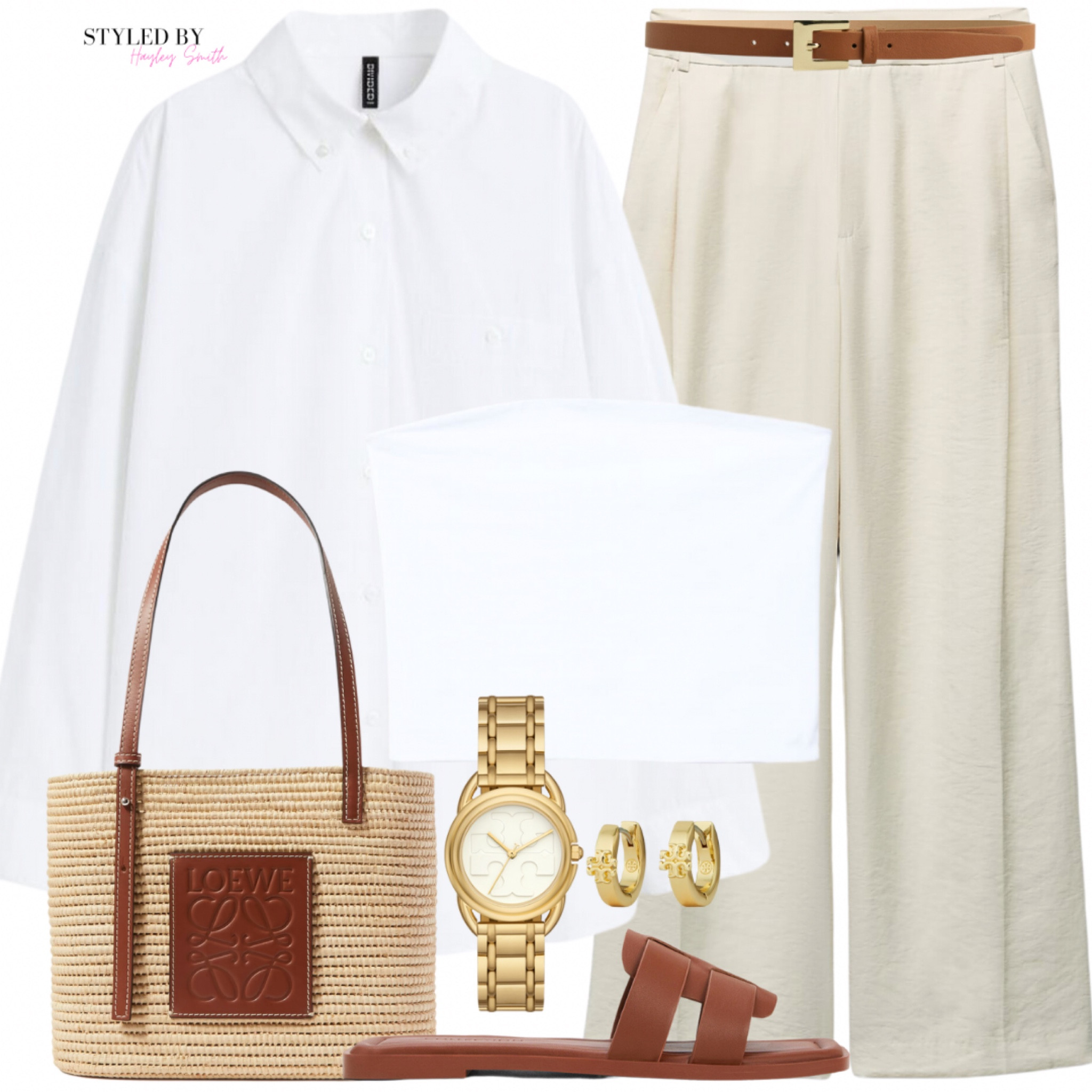 WAYS TO WEAR: LINEN TROUSERS🤍

#LTKstyletip #LTKU #LTKSeasonal