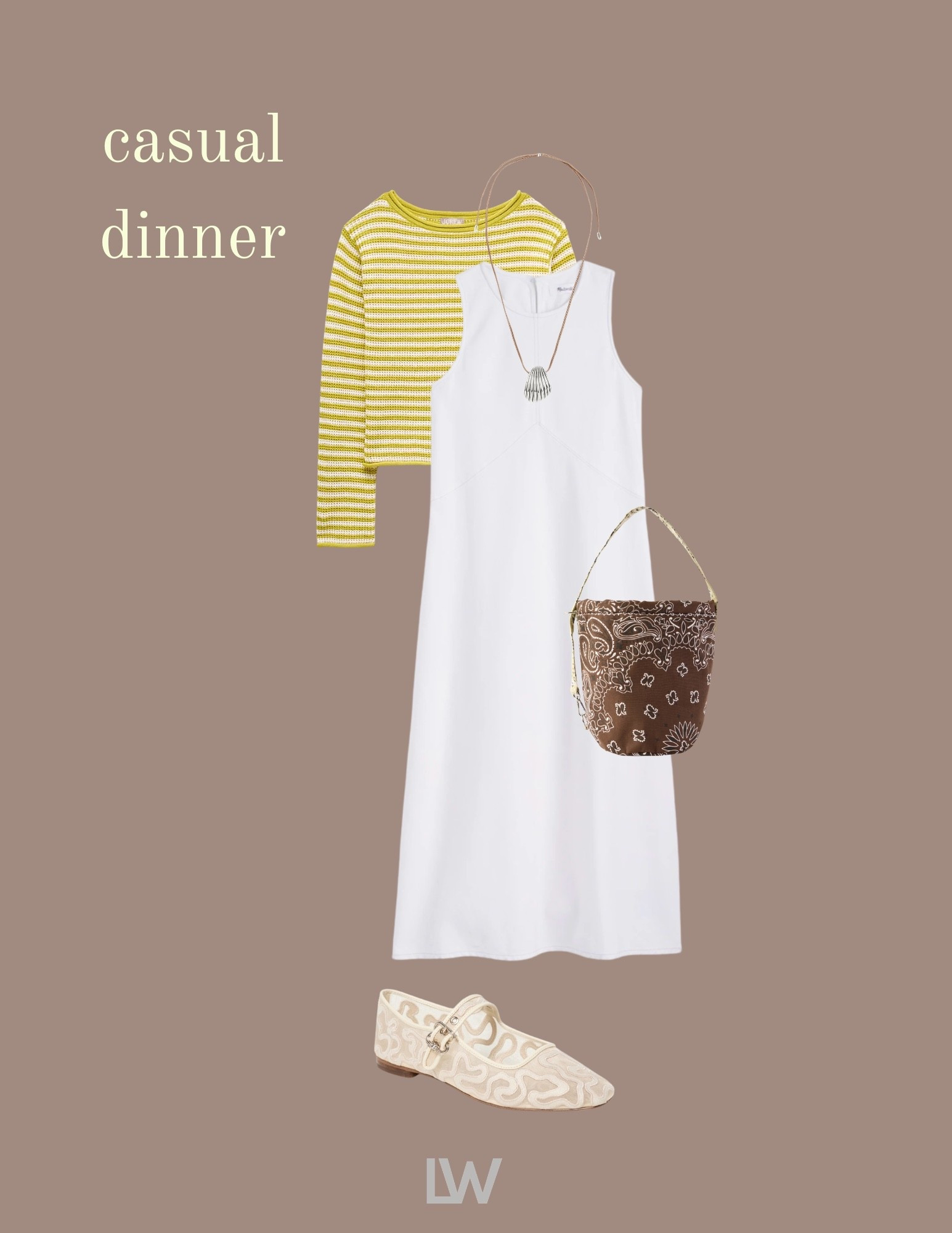 Love this look! Perfect for spring