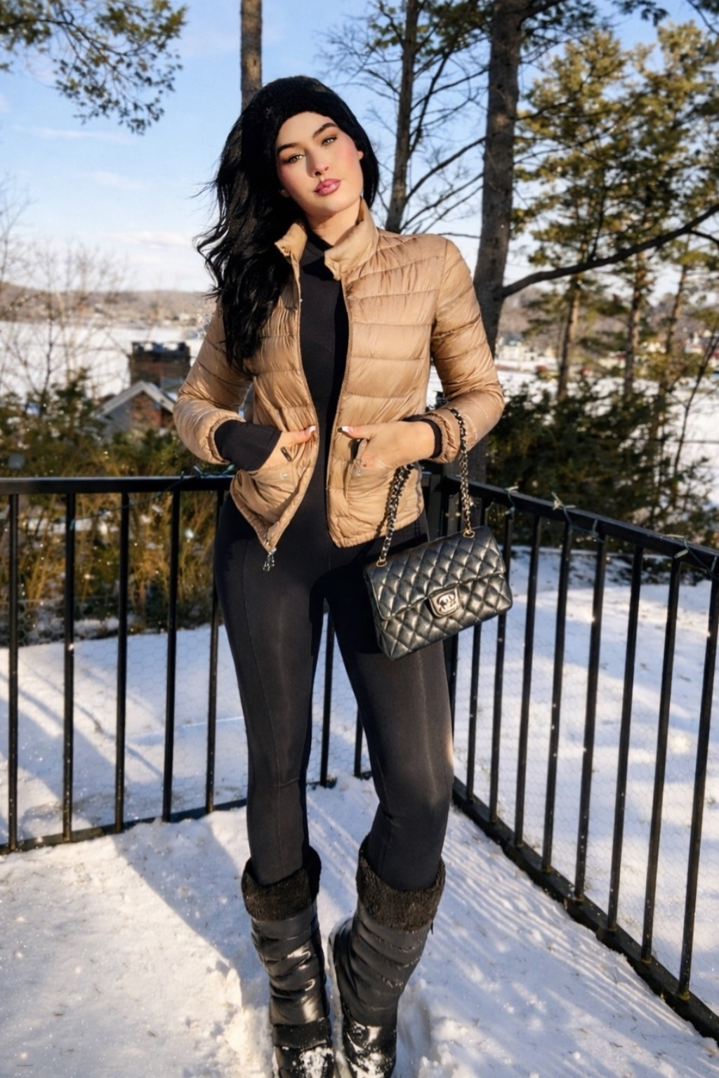 apres ski outfit

Winter, skiing 

#LTKTravel #LTKActive #LTKSeasonal