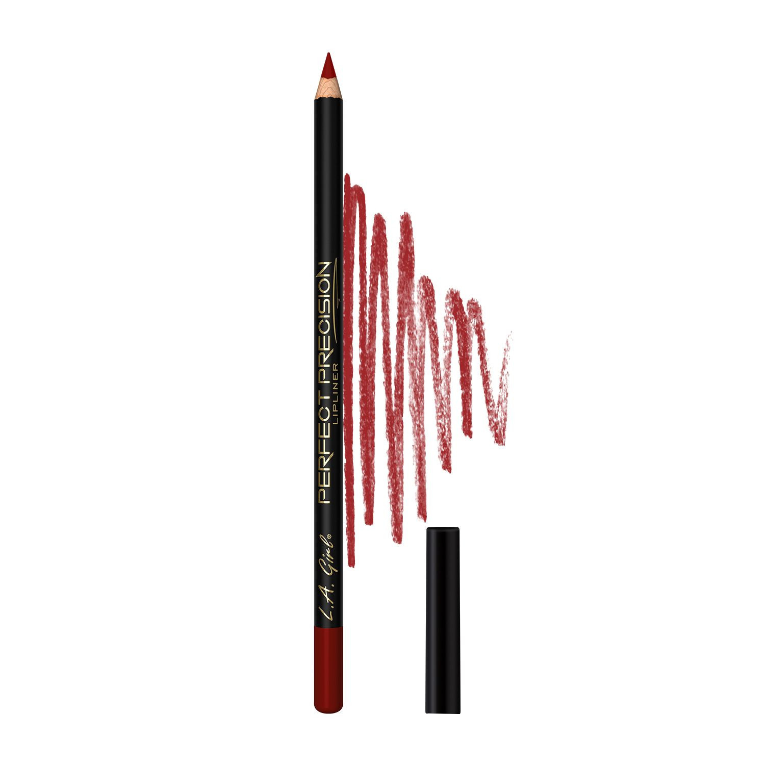 LA Girl Perfect Precision Lip Liner Reddish | Sally Beauty