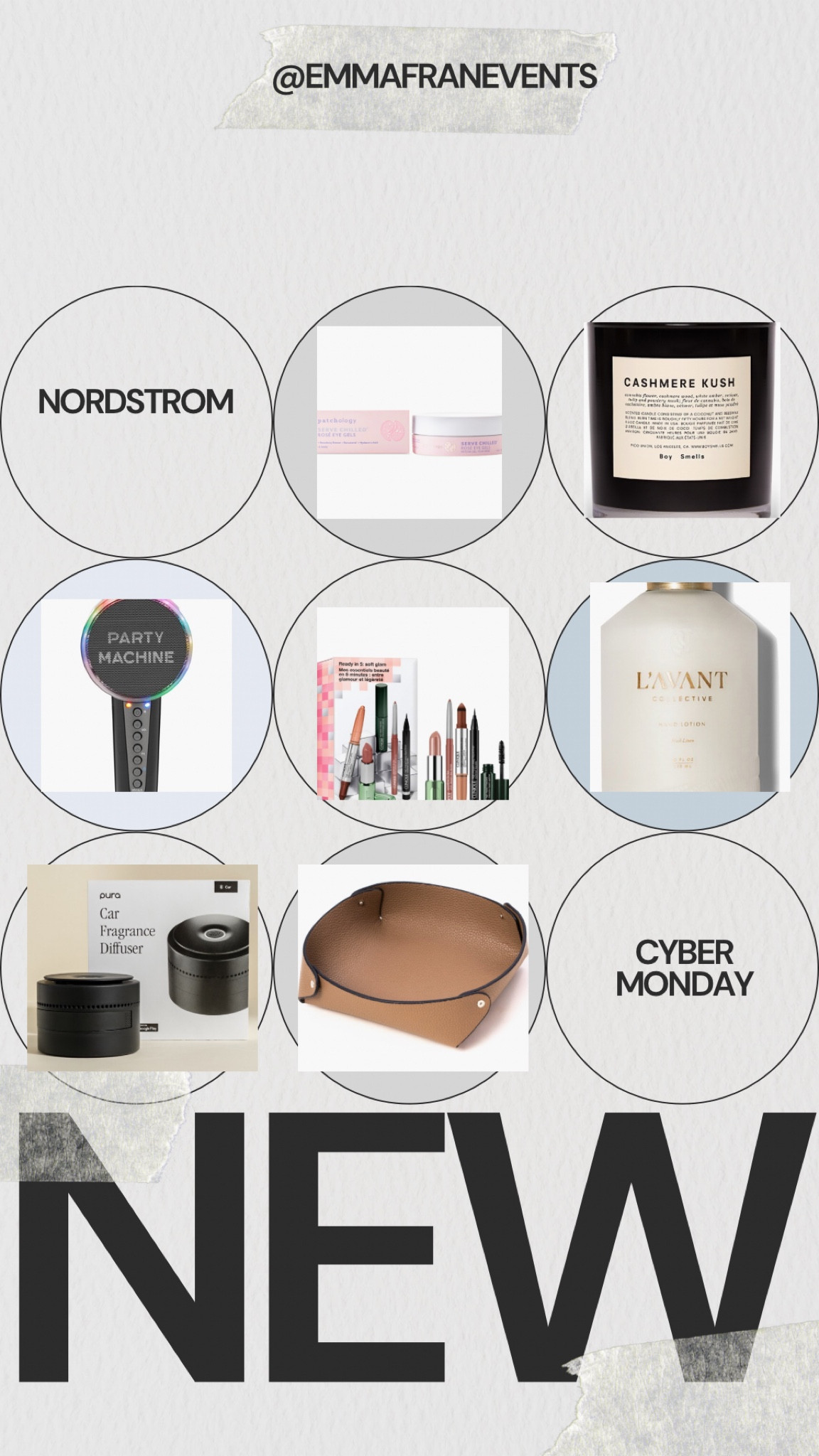 #nordstrom #cybermonday #deals perfect for holiday gifts and #whiteelephant 
I purchased some of these for my white elephant party! They’re all #Under50 

#LTKCyberWeek #LTKGiftGuide #LTKHoliday