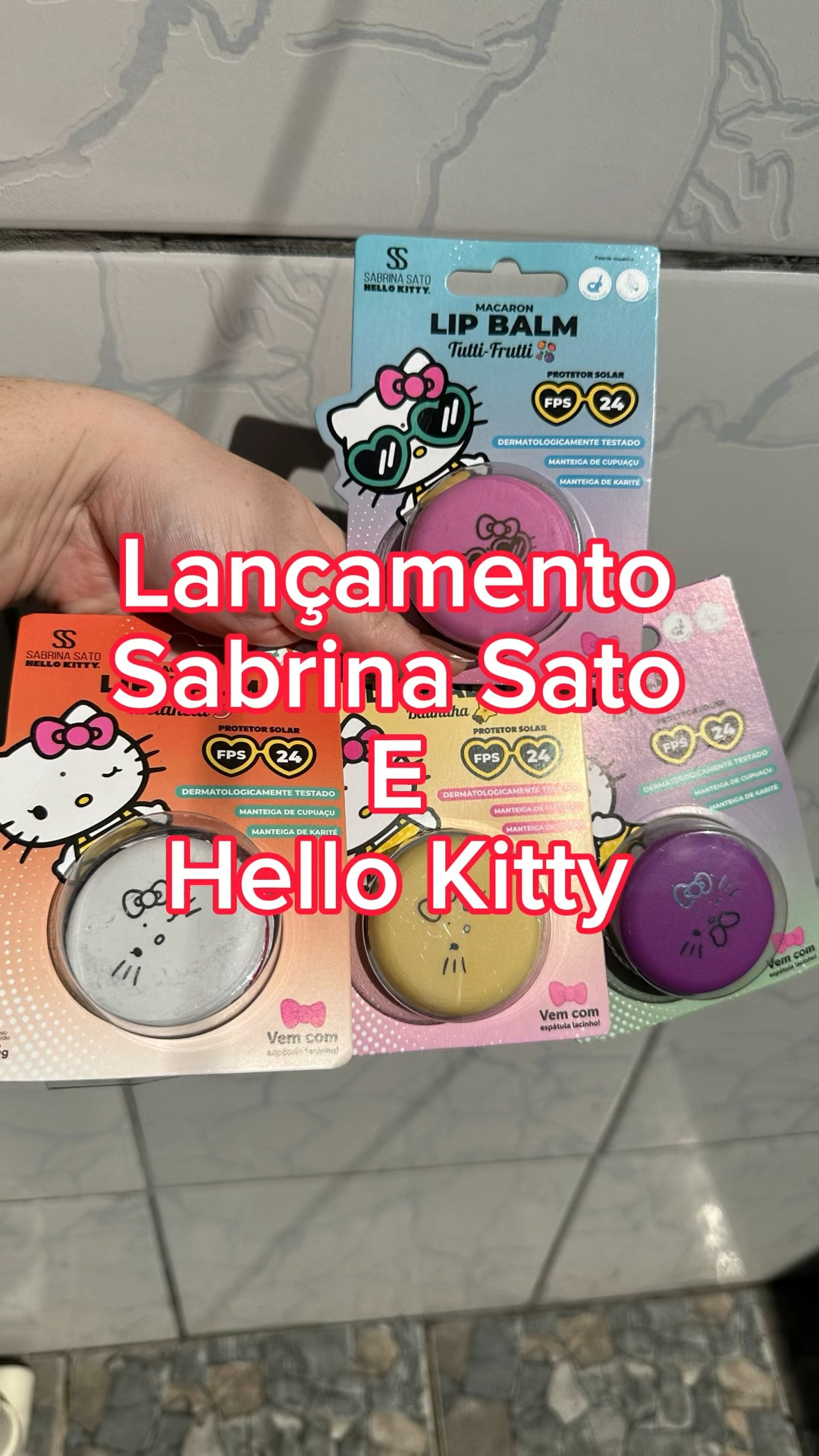 Os balms mais fofos que vcs vão ver por aqui. 

#LTKbeauty #LTKbrasil