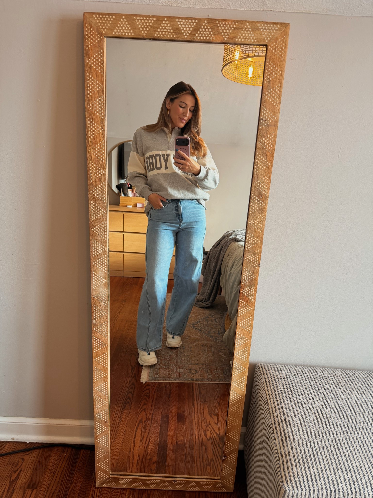 🤍🩶🤍🩶

#LTKgrwm #LTKootd #LTKSeasonal