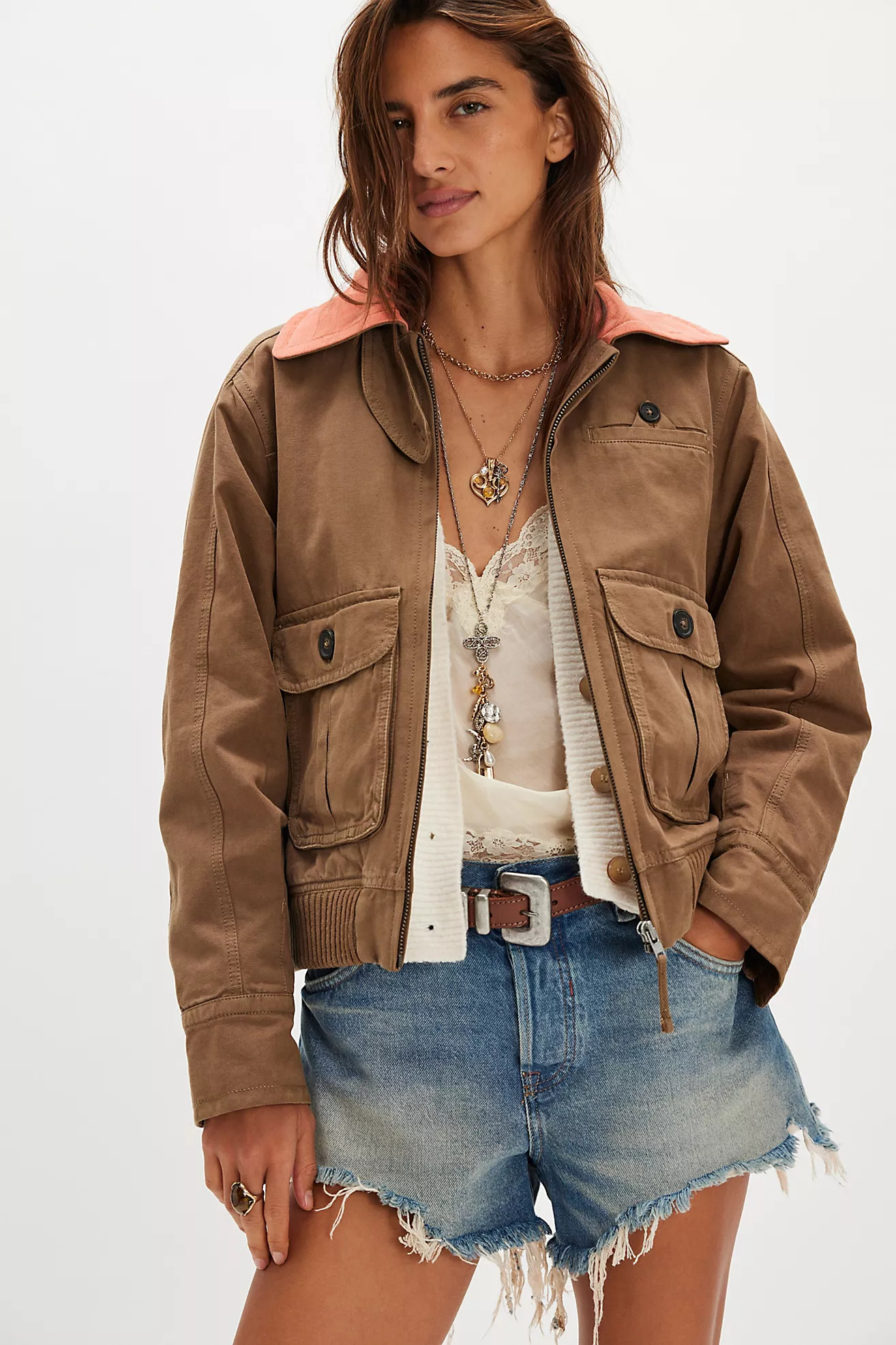Harley Jacket | Free People (Global - UK&FR Excluded)