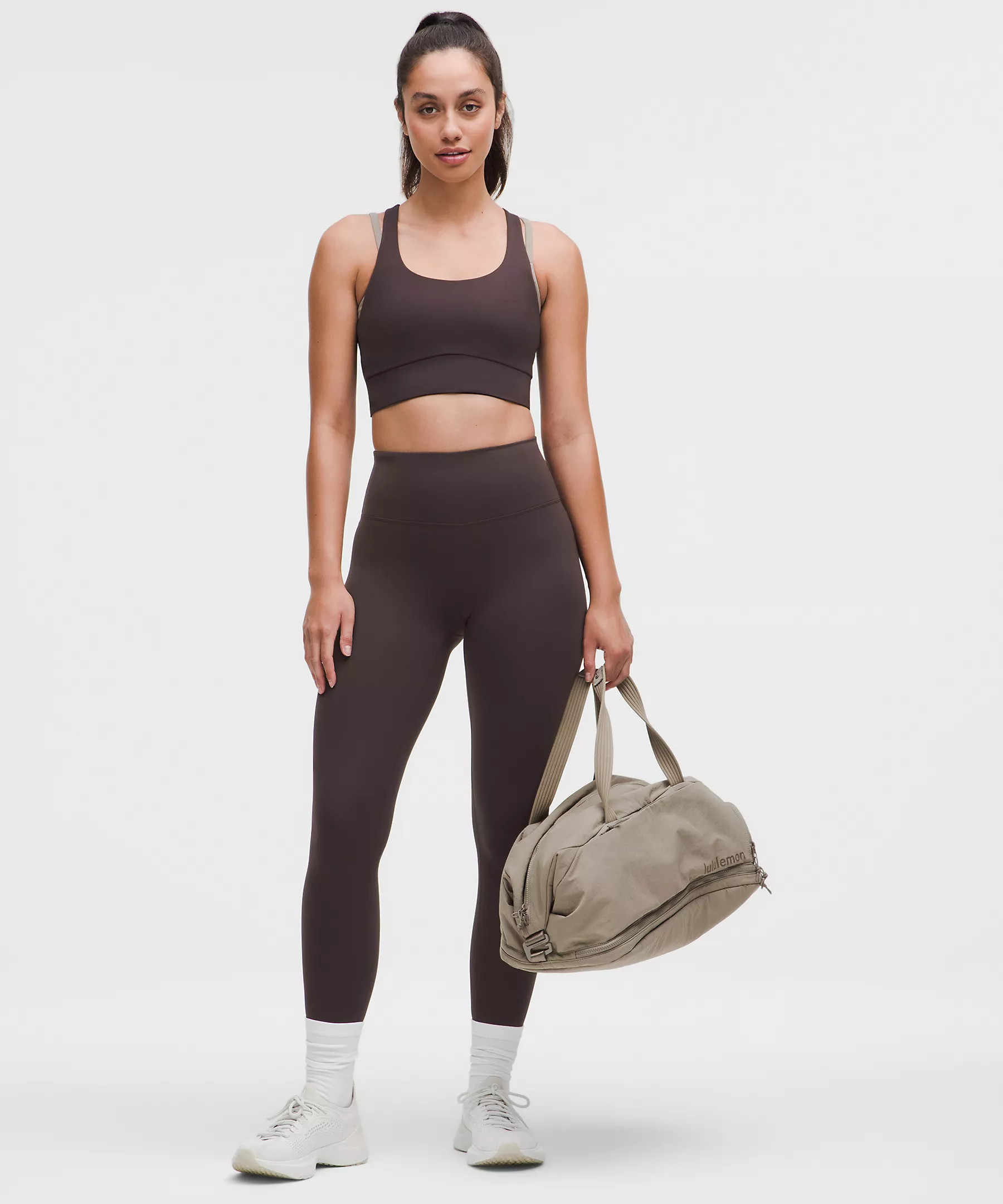Wunder Train Contour Fit High-Rise Tight 28" | Lululemon (US)