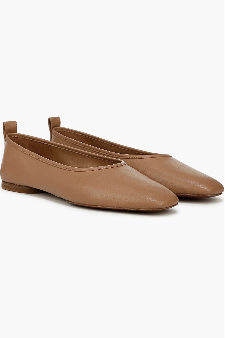 Vince Ballet Flats

#LTKShoeCrush #LTKStyleTip #LTKWorkwear