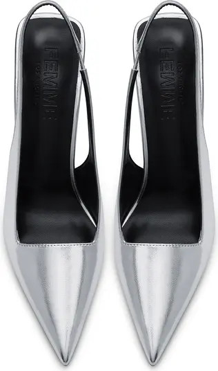 FEMME LA G63 Slingback Pump (Women) | Nordstrom | Nordstrom