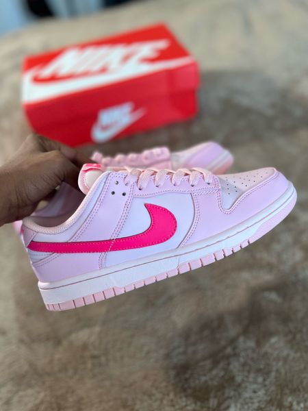 Pink Dunks

Pink Low Tops | DH Gate Sneakers | Pink Shoes | Fall Sneakers | Budget Sneaker Finds | Gifts for Her

#LTKshoecrush #LTKstyletip #LTKGiftGuide