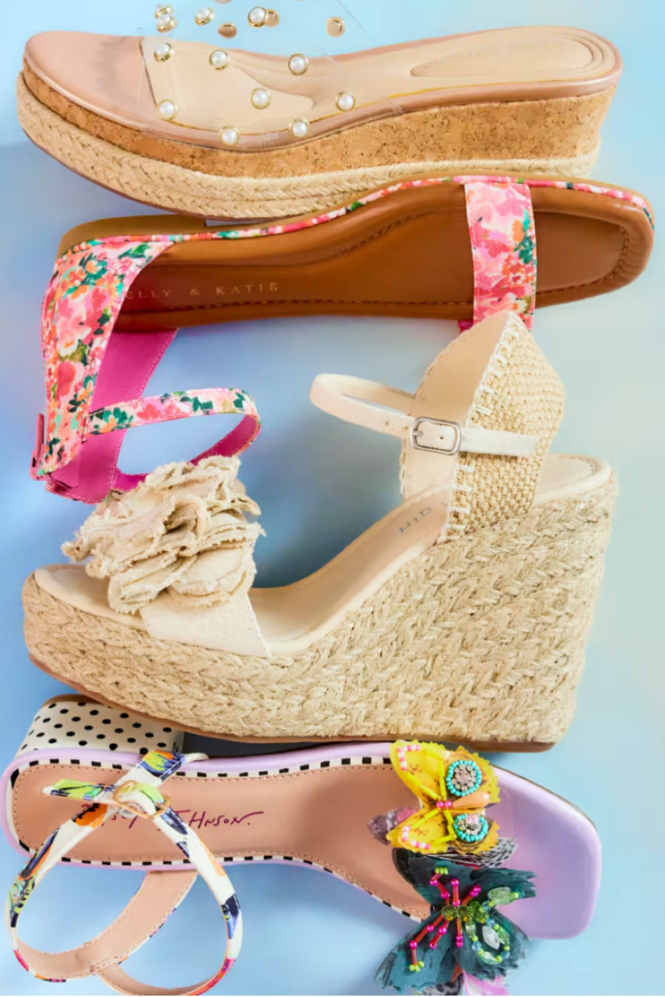 DSW 25% off ends tonight
Use code SANDALREADY for savings

#LTKshoecrush #LTKsalealert #LTKSeasonal