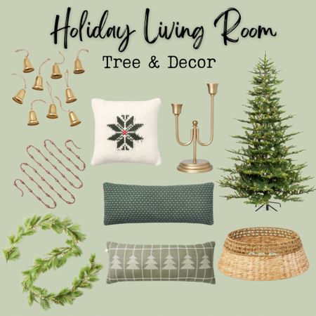I just ordered this tree since it’s on sale right now. Grab it before it sells out! 

#holiday #holidaydecor #christmas #christmasdecor #realtree #realchristmastree #realistictree #realisticchristmastree #garland #beadgarland #candleholder #bells #bellornaments #christmaspillows #prelittree #aspengreenfir #christmaslivingroom #christmasmantle 

#LTKCyberweek #LTKSeasonal #LTKHoliday