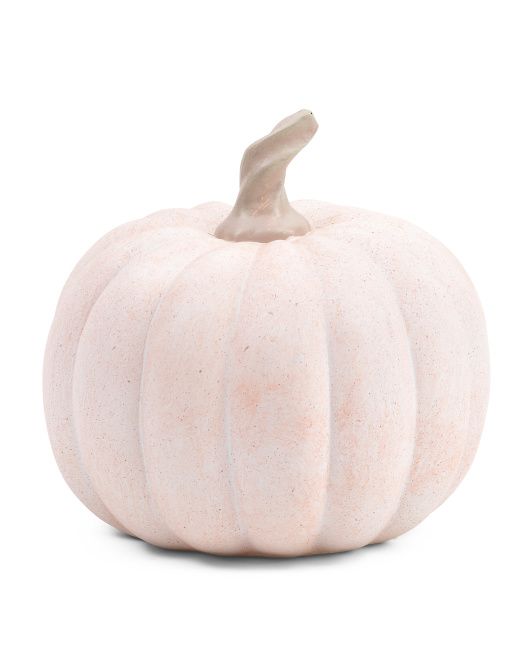 8in Pumpkin | TJ Maxx