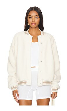 Banks Bomber Jacket
                    
                    THE UPSIDE | Revolve Clothing (Global)