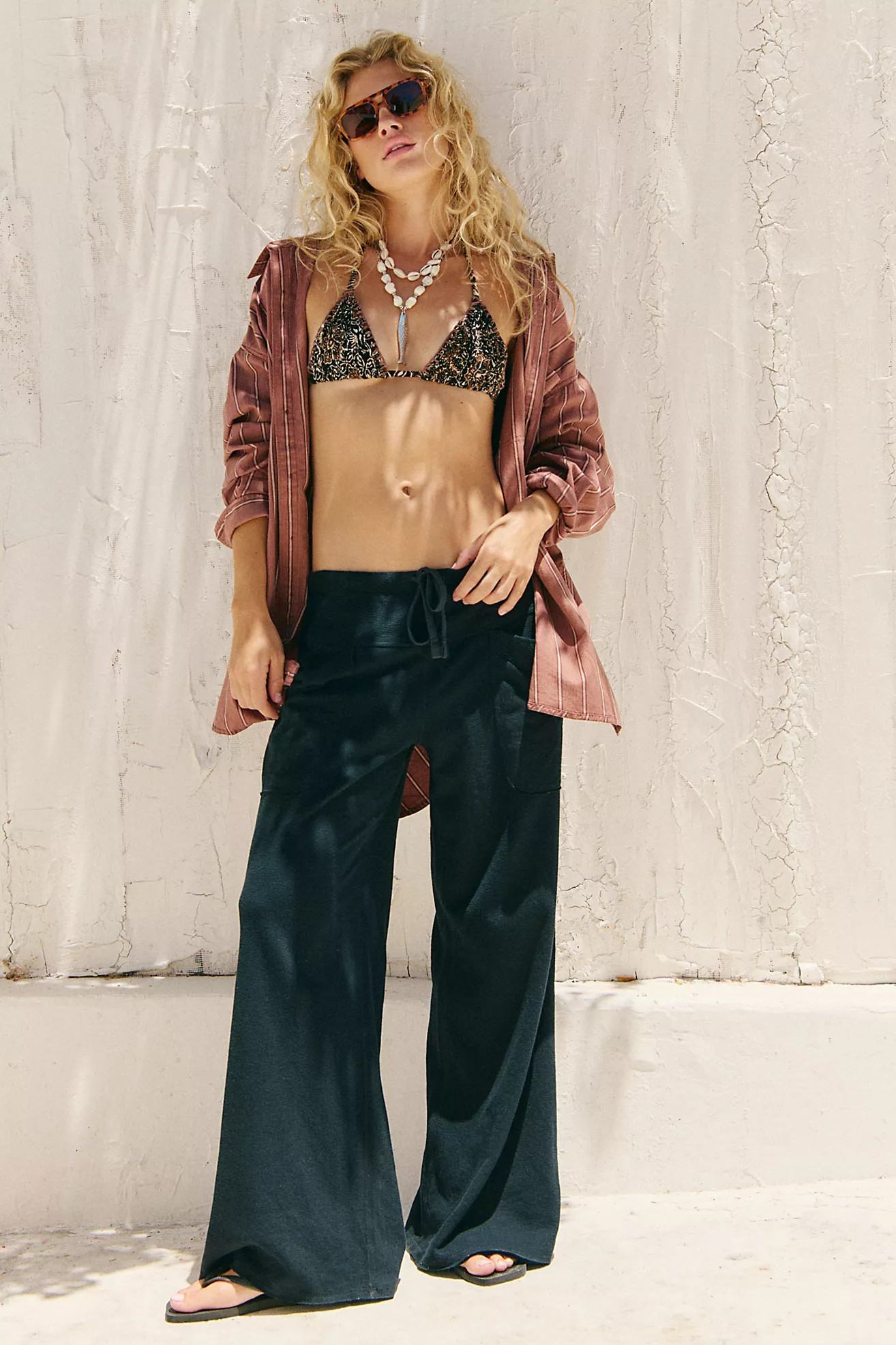 Staycation Lounge Pants | Free People (Global - UK&FR Excluded)