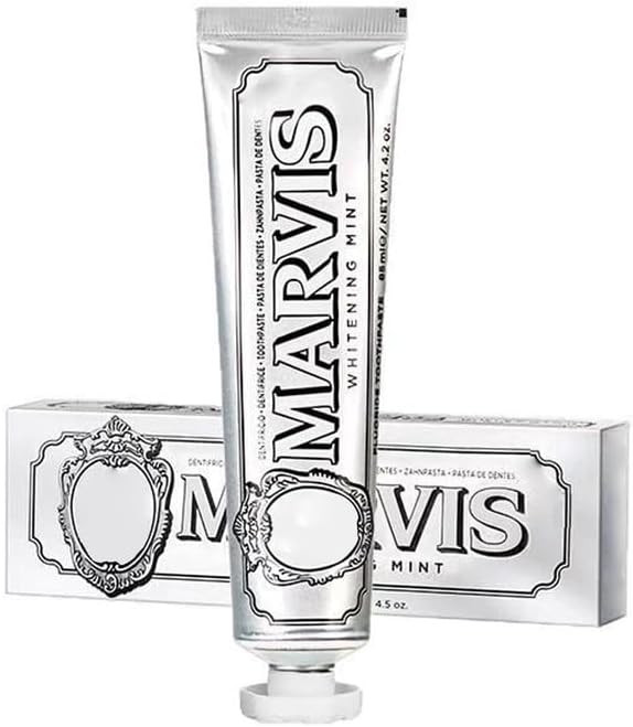 Whitening Mint Toothpaste, 2025 Advanced Luminous Mint Teeth Whitening Toothpaste, Deep Stain Rem... | Amazon (US)