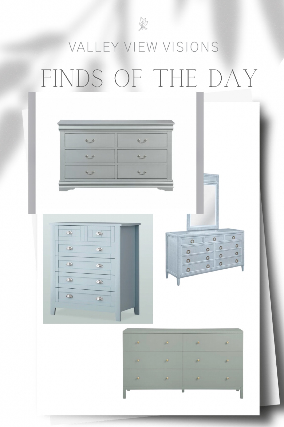 Coastal dressers 

#LTKFind #LTKhome #LTKsalealert