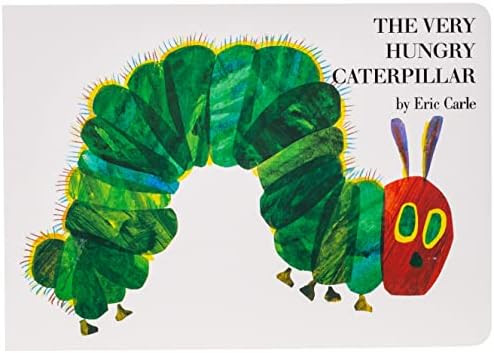 The Very Hungry Caterpillar | Amazon (US)