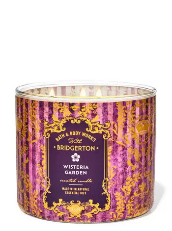Wisteria Garden


3-Wick Candle | Bath & Body Works