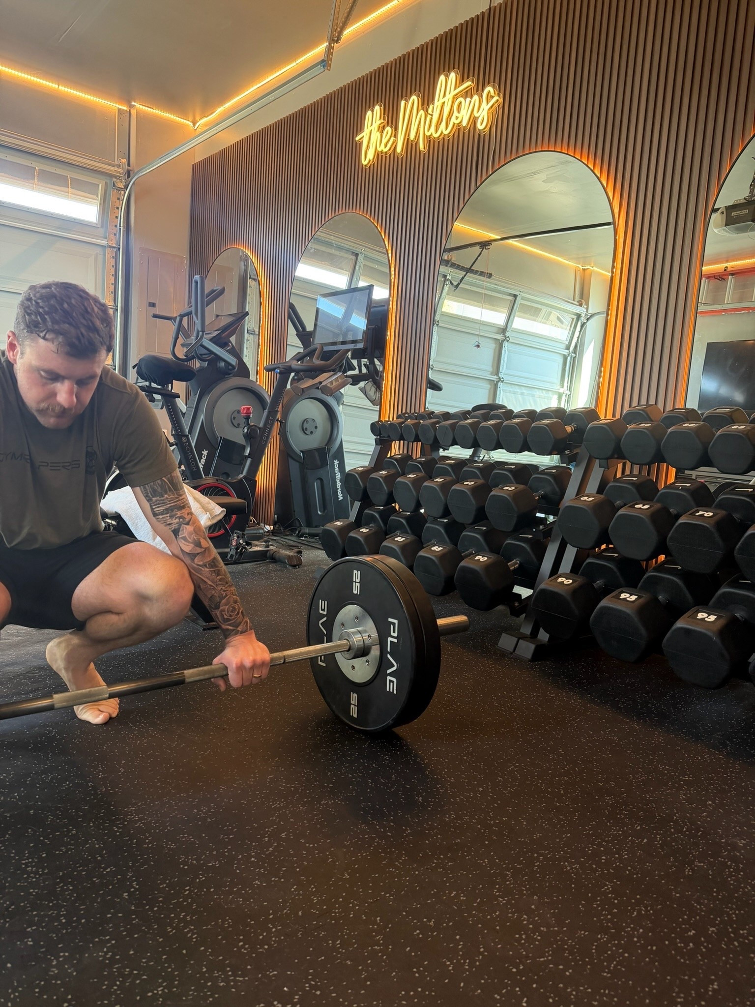 Linking our home gym details!

#LTKfitnessgoals #LTKHome #LTKActive