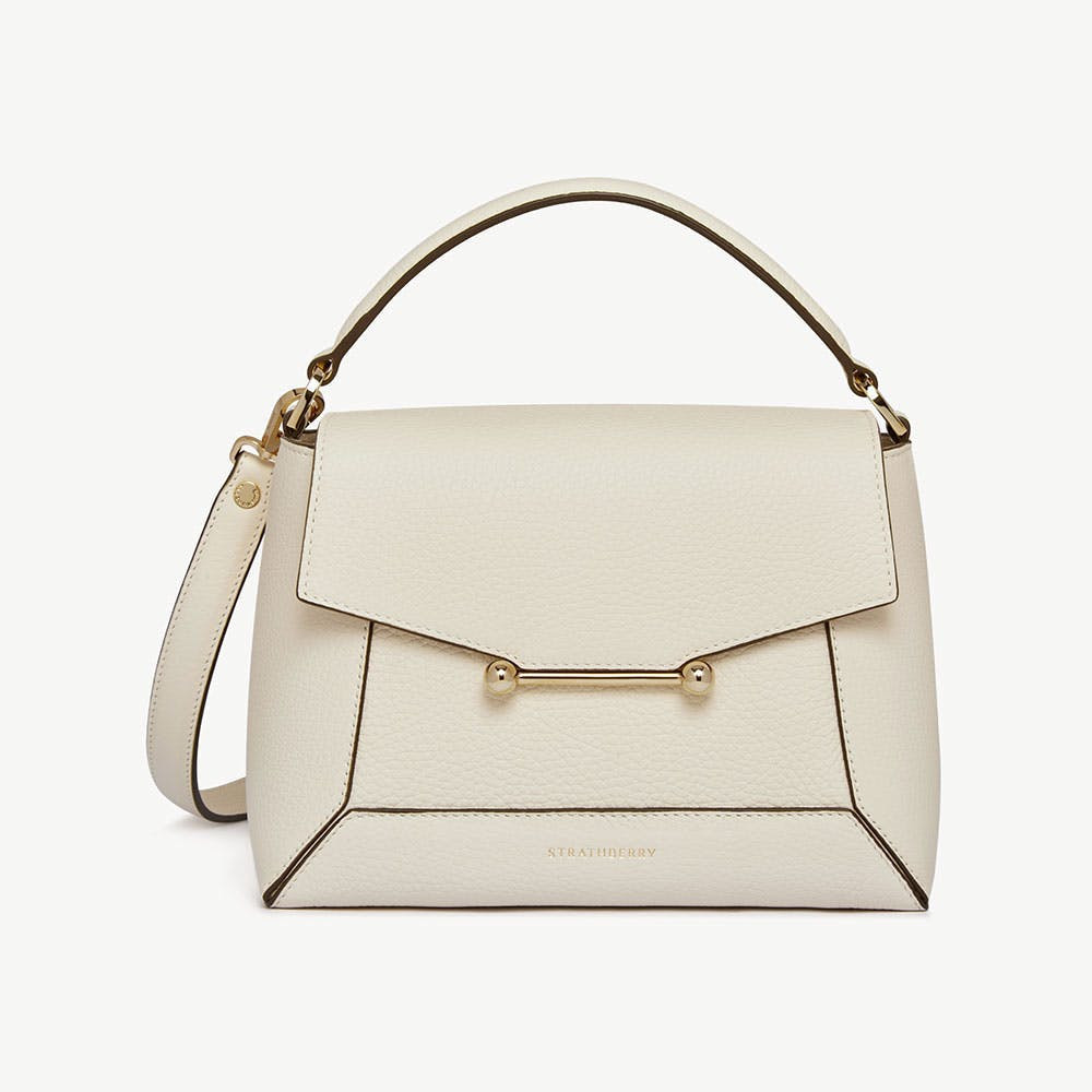 Strathberry - Mosaic Bag - White | Strathberry