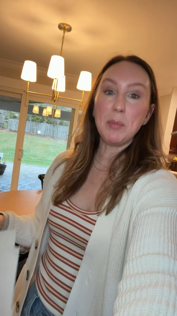 Samplize paint samples are the easiest, most hassle-free way to narrow down your paint choices! I recommend spreading your peel-and-stick samples out around the room, looking at different times of the day, and moving them next to the trim before deciding on your final pick. #paintsamples #samplize #sherwinwilliams #interiorpaint #wallpaint #paintcolors #homerefresh #homeupdate #homemakeover #DIYhome #homedesign #homestyling 

 #LTKvlog #LTKOver40 #LTKHome