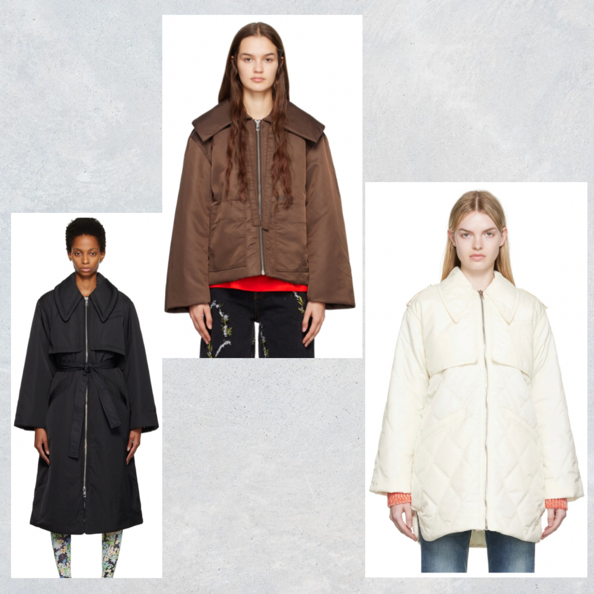 Ganni SALE!! 

#sale #jackets #ganni

#LTKsalealert #LTKFind #LTKSale