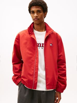 Tommy Jeans Water-Repellent Zip Jacket | Tommy Hilfiger | Tommy Hilfiger (US)