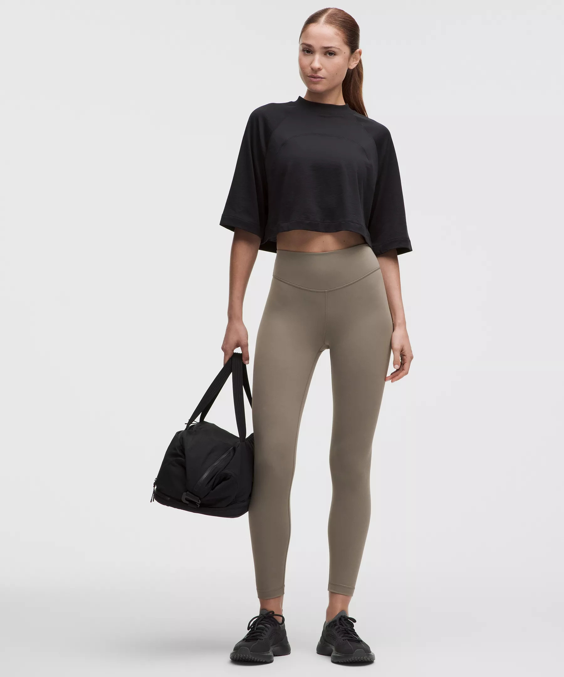 Wunder Under Evolve High-Rise Tight 25 | Lululemon (US)