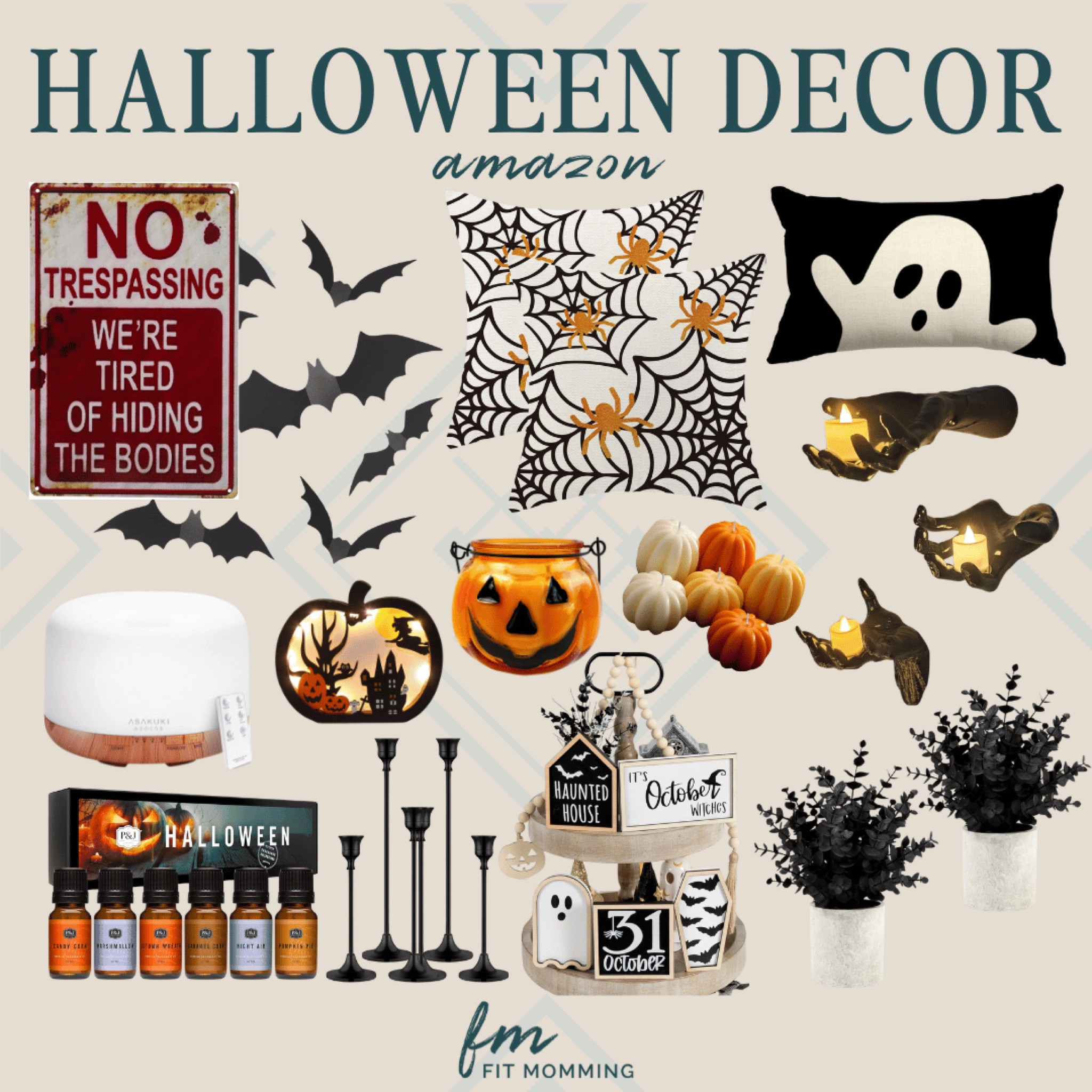 Amazon Halloween Decor


Halloween decor  Halloween finds  amazon  home decor  halloween  spooky decor  spooky Halloween finds  FitMomming 

#LTKHome #LTKHalloween #LTKSeasonal