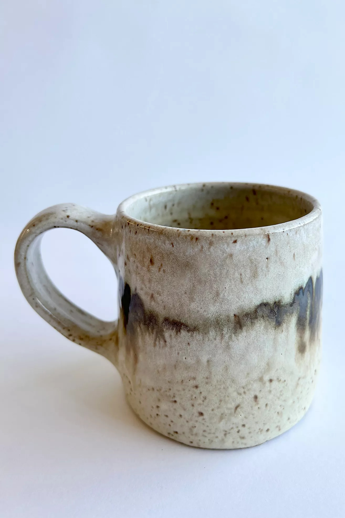 Gina DeSantis Ceramics Borealis Mug | Anthropologie (US)