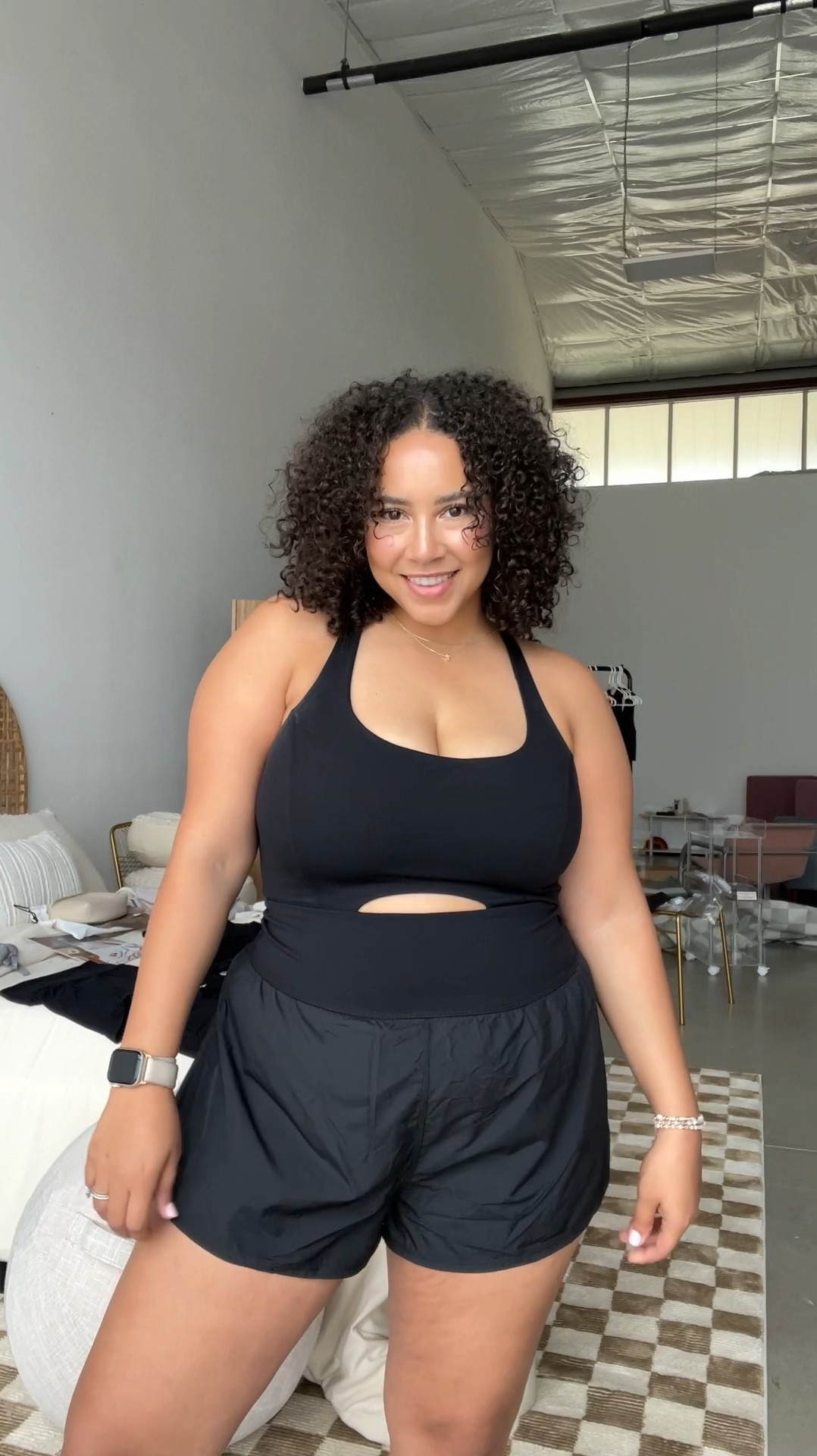 Free people running onesie, size 12/36dd wearing a Large



midsize free people, midsize summer ootd, mom ootd

#LTKmidsize #LTKfitness #LTKVideo