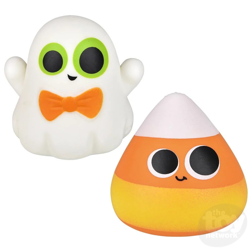The Toy Network Halloween Squish Stretch | JoJo Mommy