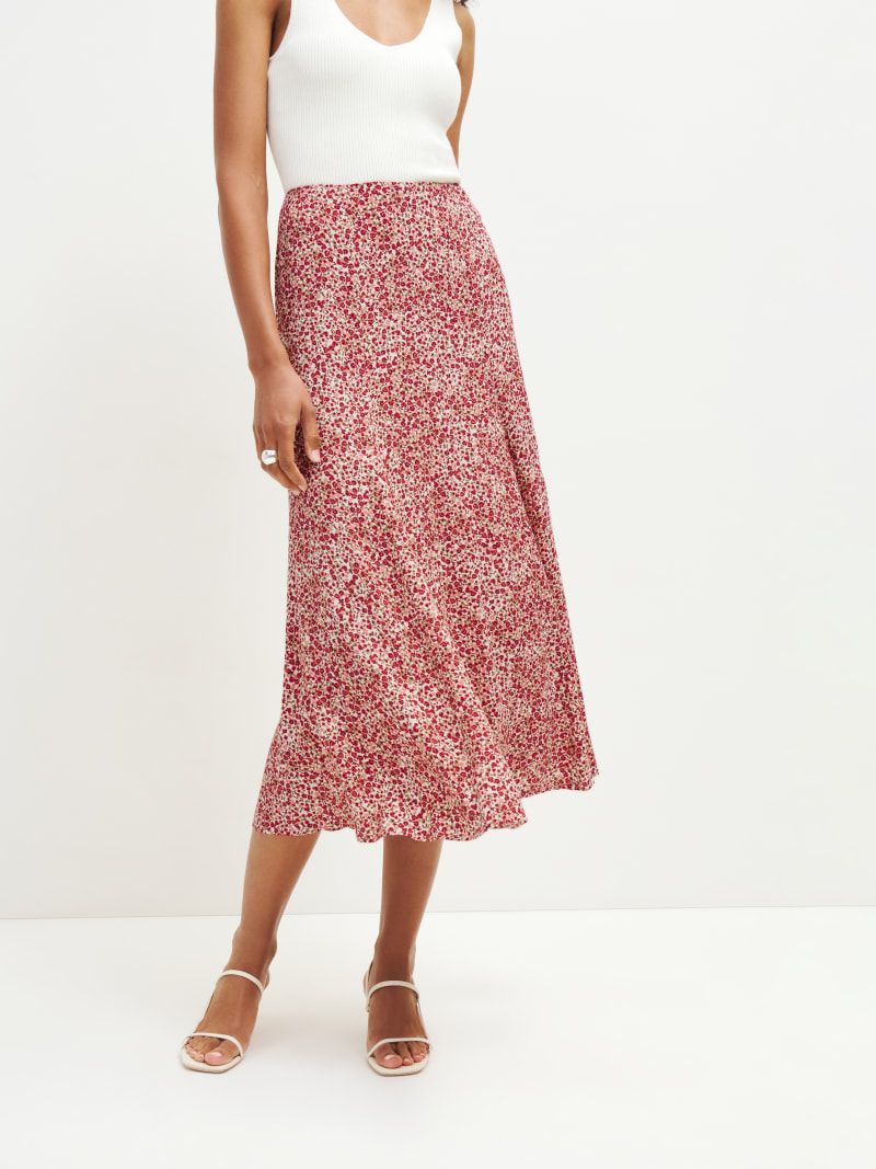 Bryson Skirt | Reformation (US & AU)