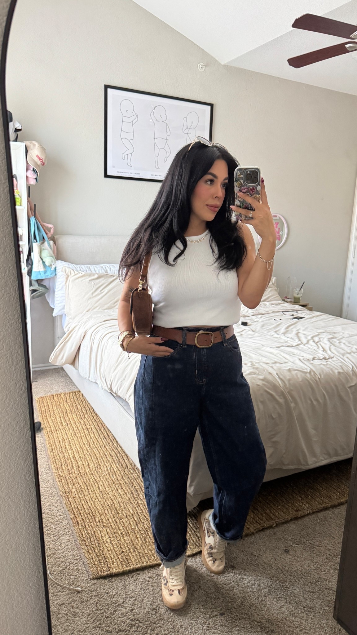 Simple ootd ✨