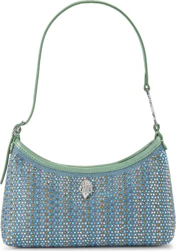 Kurt Geiger London Mini Kurt Fabric Shoulder Bag | Nordstrom | Nordstrom