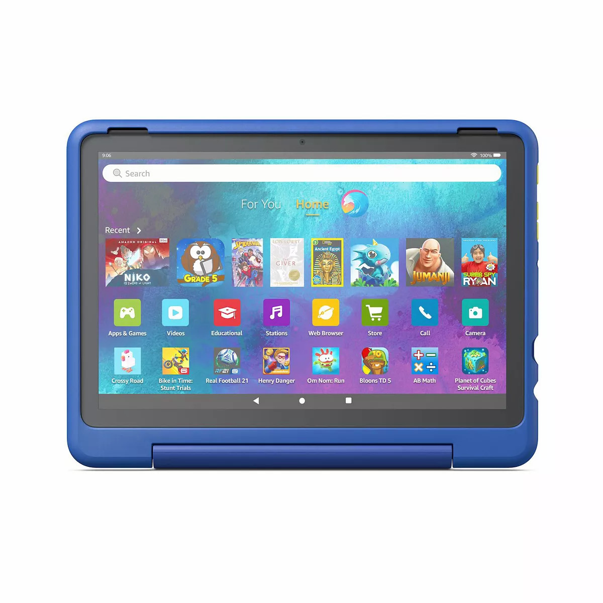 Amazon Fire HD 10 Kids Pro Tablet - 32 GB | Kohl's